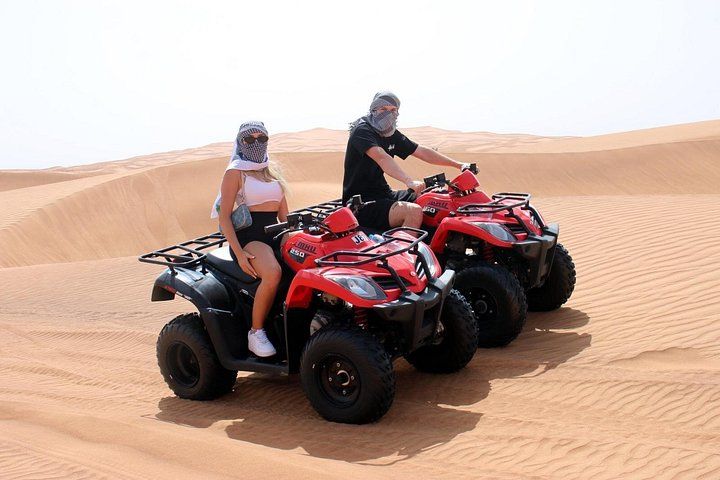 Quad Biking
